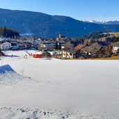 terenten skipiste winter