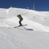 Skigebiet Kronplatz funpark