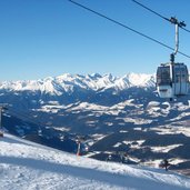 Skigebiet Kronplatz