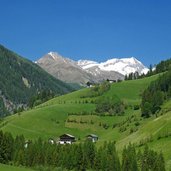 hoefe bei innermuehlwald muehlwalder tal masi selva dei molini di dentro