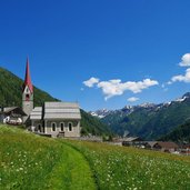 lappach kirche chiesa lappago