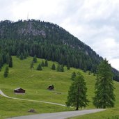 wiesen bei rauchkofel