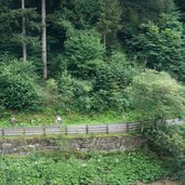 drautal radweg bei mittewald an der drau