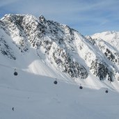 Skigebiet Klausberg Steinhaus cadipietra area sciistica