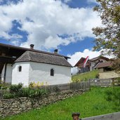 kapelle in gifen rodeneck