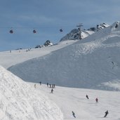 Skigebiet Klausberg Steinhaus