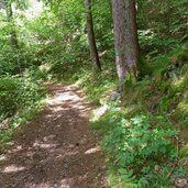 weg von st pauls rodeneck nach muehlbach