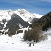 Skigebiet Klausberg Steinhaus