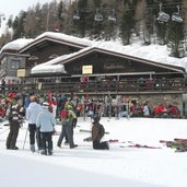 Skigebiet Speikboden Sand in Taufers