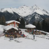 Skigebiet Speikboden Sand in Taufers