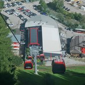 steinhaus im ahrntal kabinenbahn bergbahn klausberg cabinovia