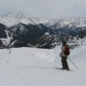 Skigebiet Speikboden Sand in Taufers