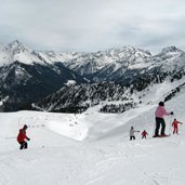 Skigebiet Speikboden Sand in Taufers