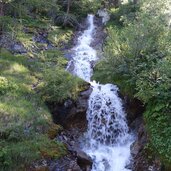 wasserfall tschiffernaunbach