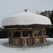 Skigebiet Speikboden Sand in Taufers