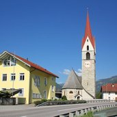 Obervintl kirche chiesa vandoies di sopra