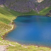 Altfasstal Seefeldsee lago seefeldsee valle altafossa