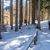 innerfeldtal wegweiser drei schusterhuette