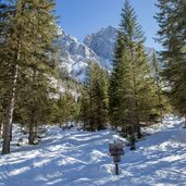 innerfeldtal wegweiser