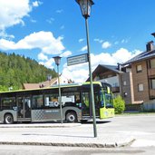 bus station toblach