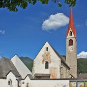 st Georgen kirche bruneck brunico chiesa san giorgio