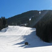 Skigebiet Helm Sexten