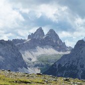 sextner dolomiten drei zinnen