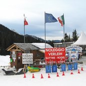 Skigebiet Haunold Innichen