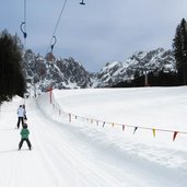 Skigebiet Haunold Innichen