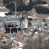 Skigebiet Haunold Innichen