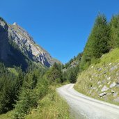 forststrasse ins dorfertal praegraten weg