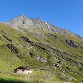 praegraten dorfertal weg bei ochsnerhuette