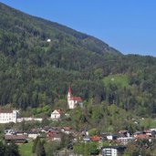 blick auf ehrenburg casteldarne