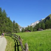 dorfertal schoenebenalm