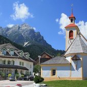 Innerprags schmieden kirche ferrara braies chiesa