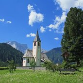 St Veit prags kirche san vito braies chiesa