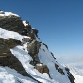 Schneebiger Nock Rein in Taufers