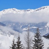 nebel winter oberhalb von sillian