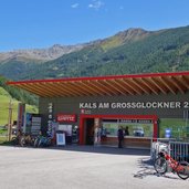 kals grossglockner resort gondelbahn talstation