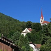 ehrenburg bei kiens casteldarne