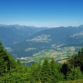 aublick rodeneck muehlbach spinges meransen