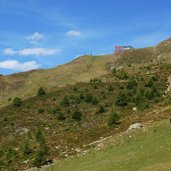 blick von cimaross bis kendlspitze und bretterwandspitze fr