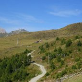 blick von cimaross bis kendlspitze und bretterwandspitze fr