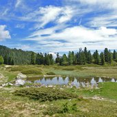 seen bei michlreis alm trejer alm