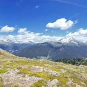 speikboden panoramaweg bei sonnklar nock