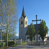 Rodeneck vill kirche