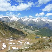 abstiegsweg zur speikboden alm