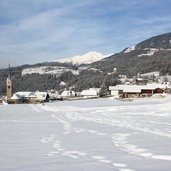 pfalzen ortschaft issing winter inverno a issengo di falzes