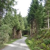 kristeinertal weg