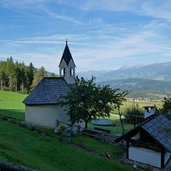 kapelle bei oberweliserhof nahe stefansdorf